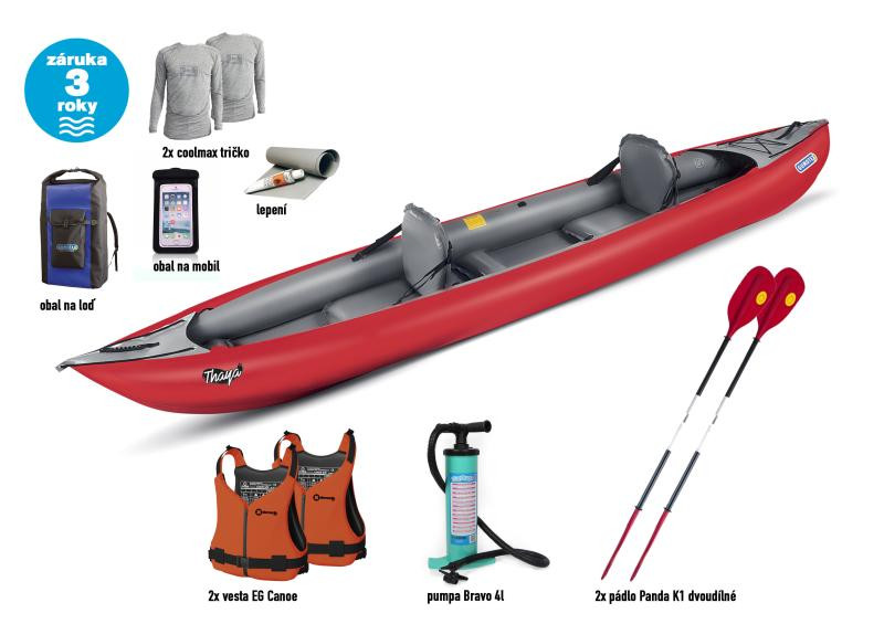 Gumotex Thaya SET - 2