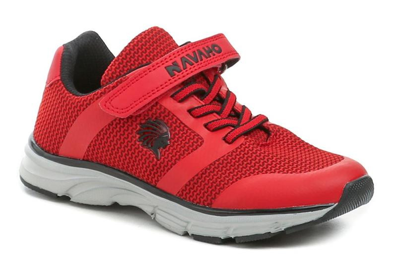 Navaho N7-507-20-16a červené sportovní tenisky