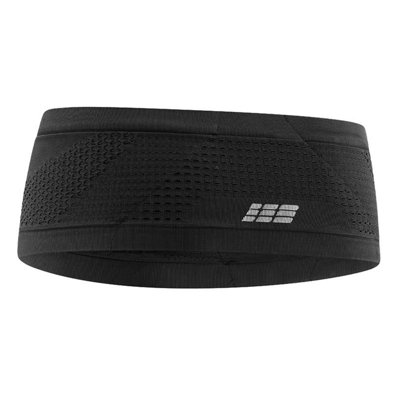 Salming CEP Běžecký opasek unisex černý