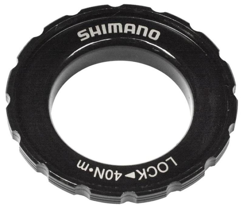 Shimano matice pro kotouč Center lock HB-M618 pro vnější klíč