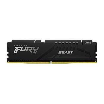 Kingston FURY Beast DDR5 8GB 5600MT/s DIMM CL36 EXPO