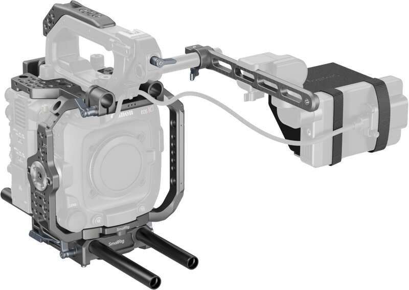 SmallRig 4946 Advanced Cage Kit pro Canon C400