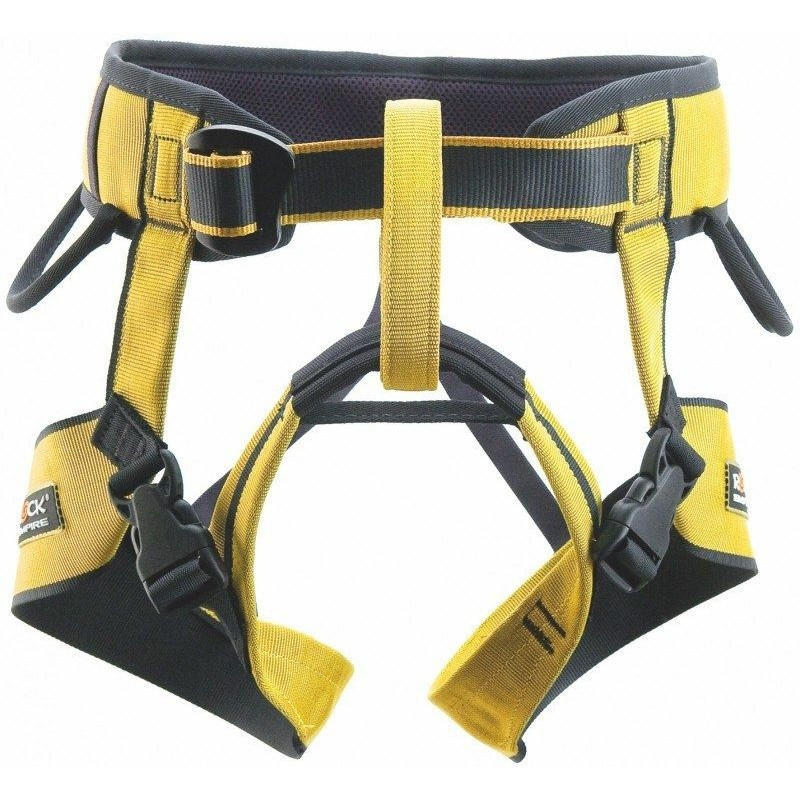 Rock Empire Univerzální úvazek Rock Empire Lightning Žlutá