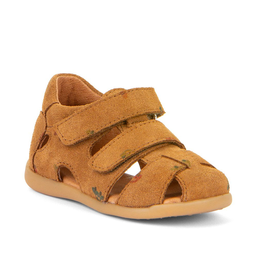 Dětské sandály DALLAS Brown Froddo G2150200-7 hnědá - 23