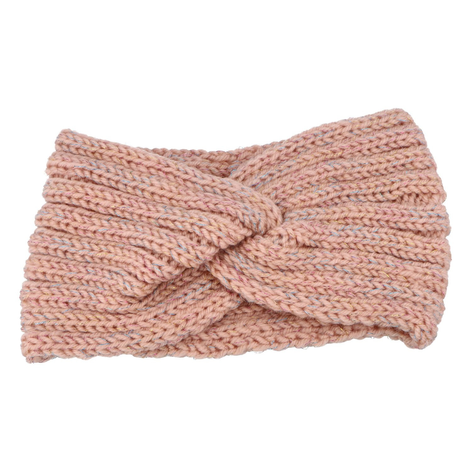 Stylová dámská čelenka Mojma, růžová