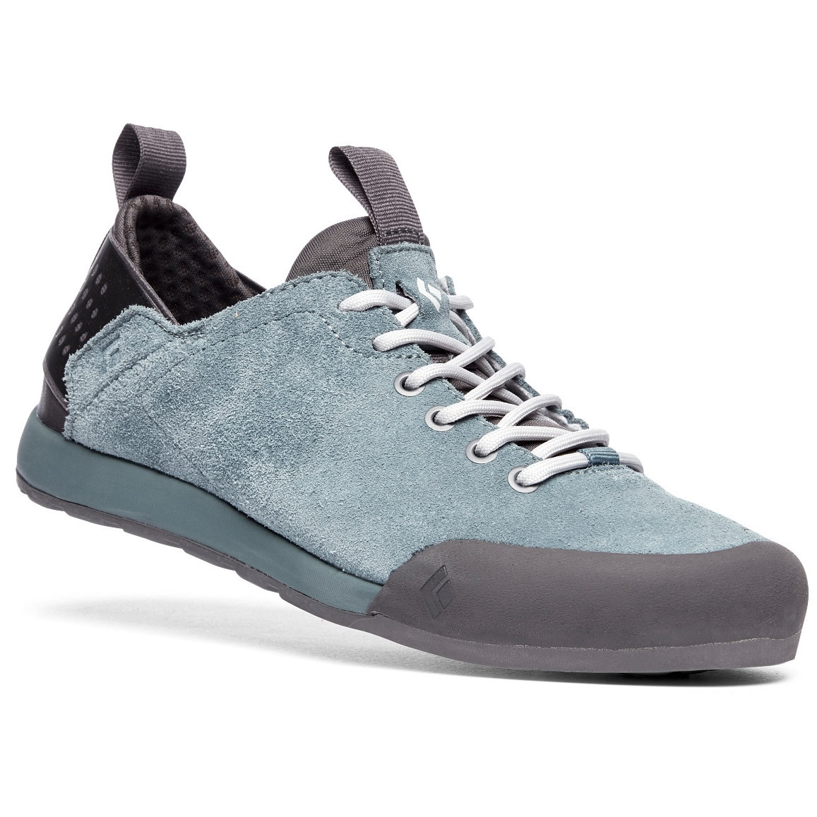 Dámské boty Black Diamond Session Suede Velikost bot (EU): 39 / Barva: modrá