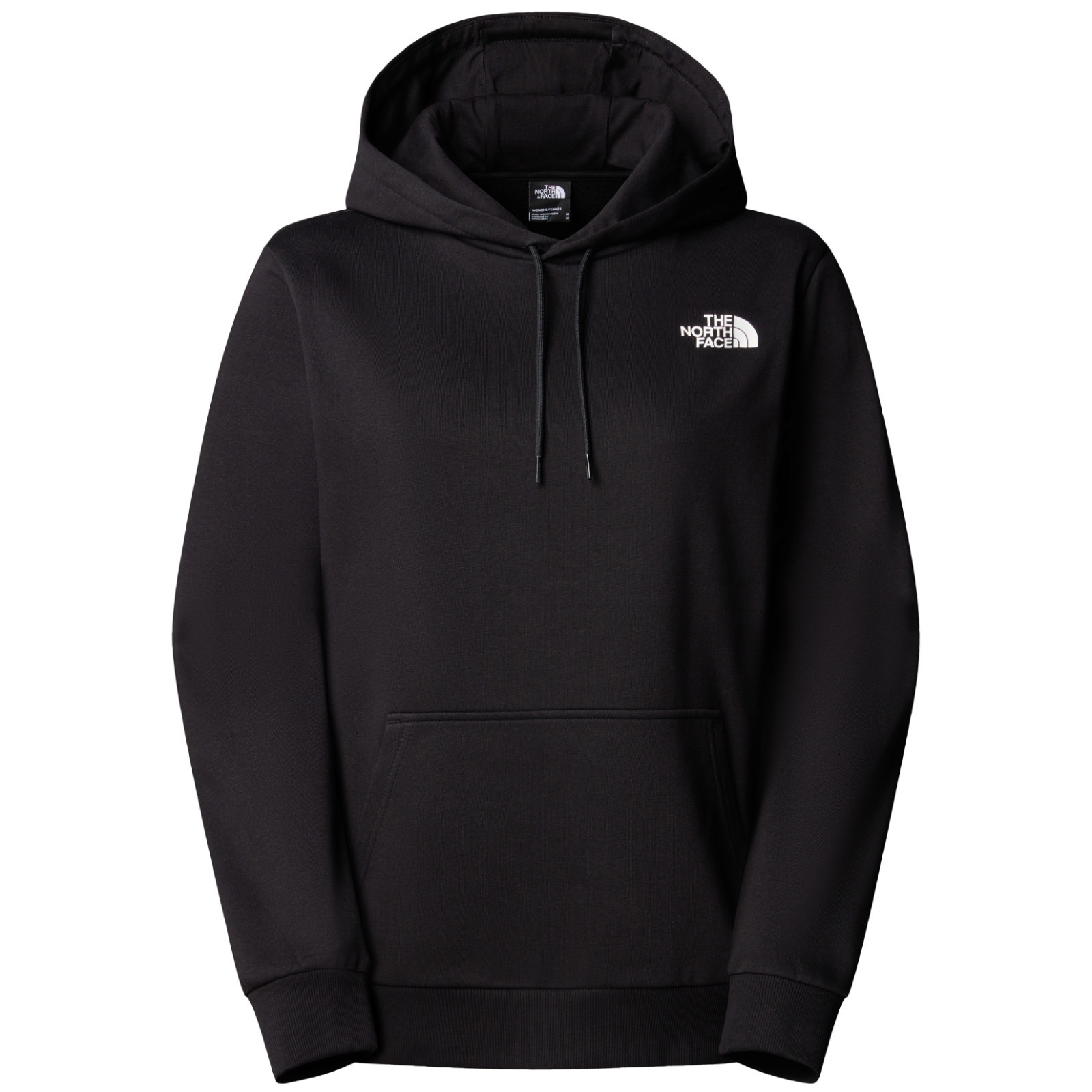 Dámská mikina The North Face Simple Dome Hoodie Velikost: L / Barva: černá