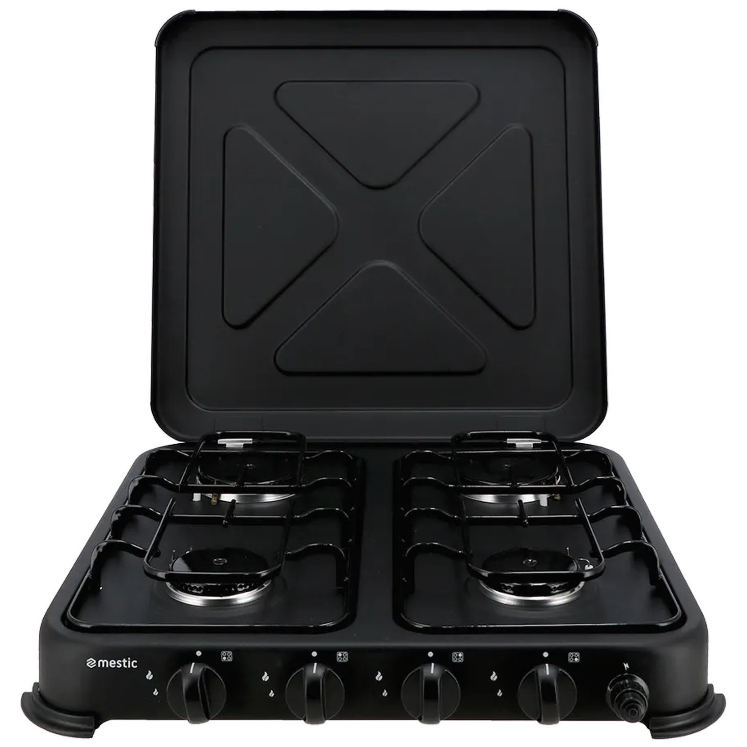 Plynový vařič Mestic MGC-400 30mbar Barva: černá