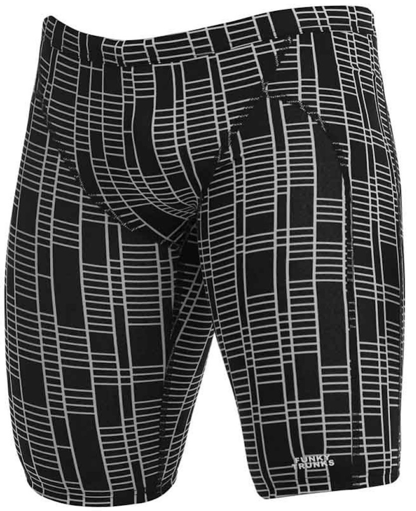 Funky Trunks Up The Ladder Training Jammer S - UK32