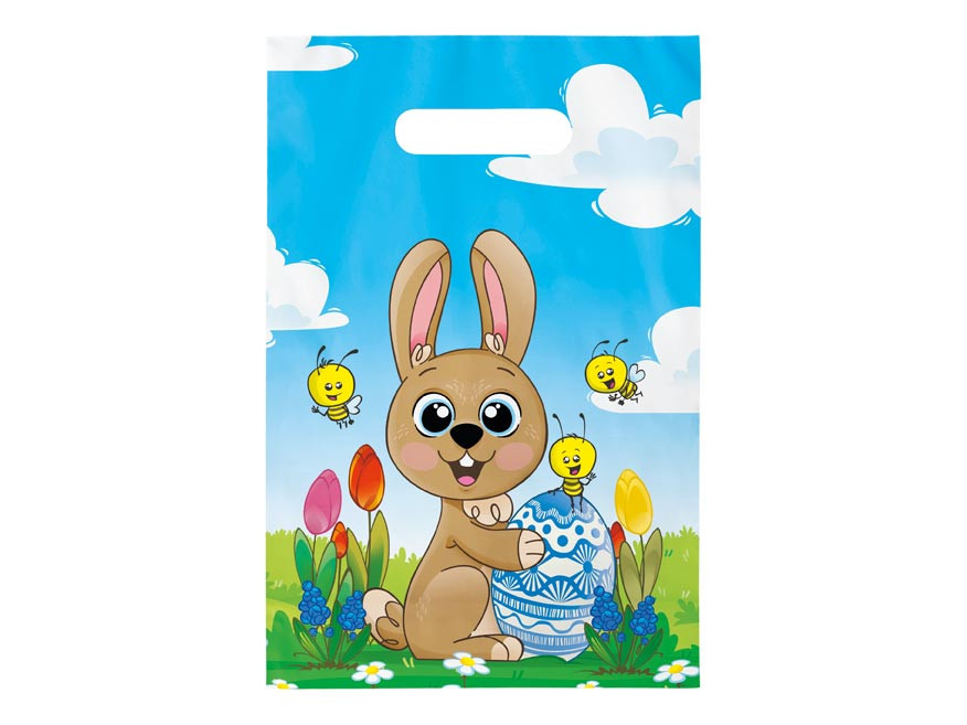 MFP 5252861 Taška velikonoční S vzor č.16 20x30x8