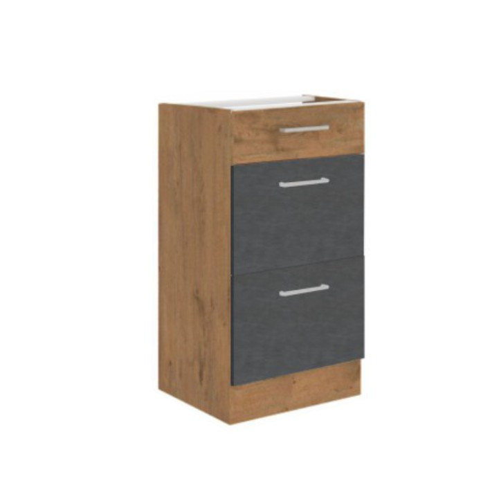 Spodní skříňka VEGA 40 D 3S BB Tempo Kondela