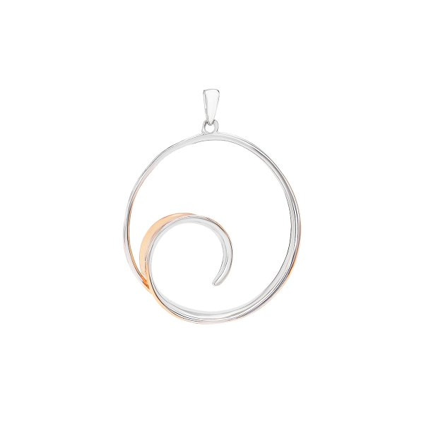 Přívěsek bez kamenů 141-625-415807-0000