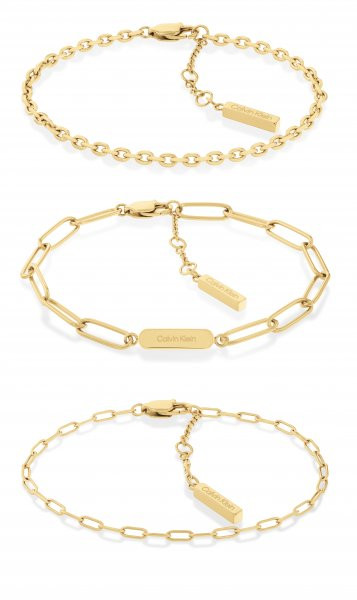 Náramky CALVIN KLEIN 35000435