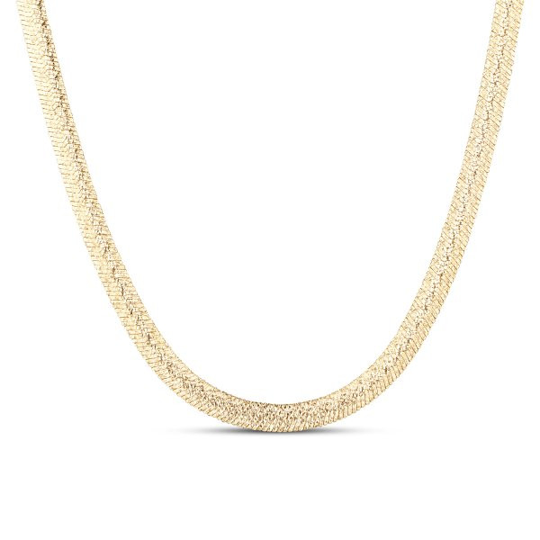 Náhrdelník bez kamenů / řetízkový 673-199-BS50 42