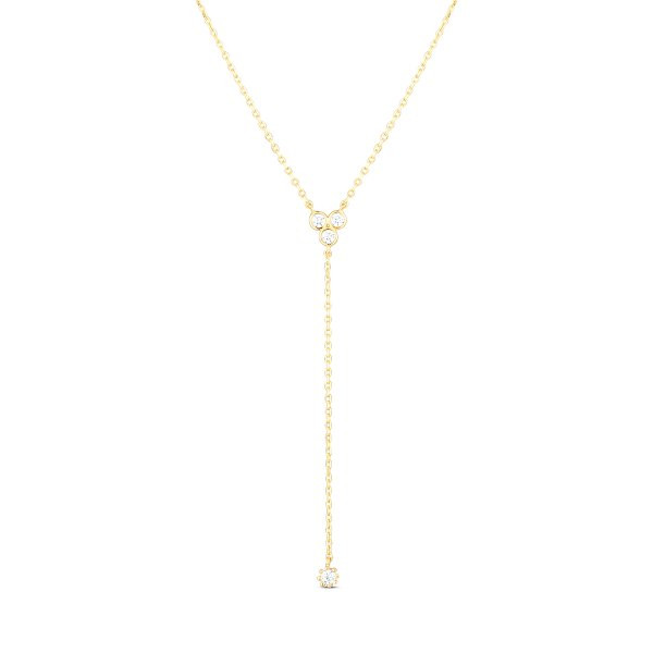 Náhrdelník se syntetickými kameny 276-532-002371 2.05g