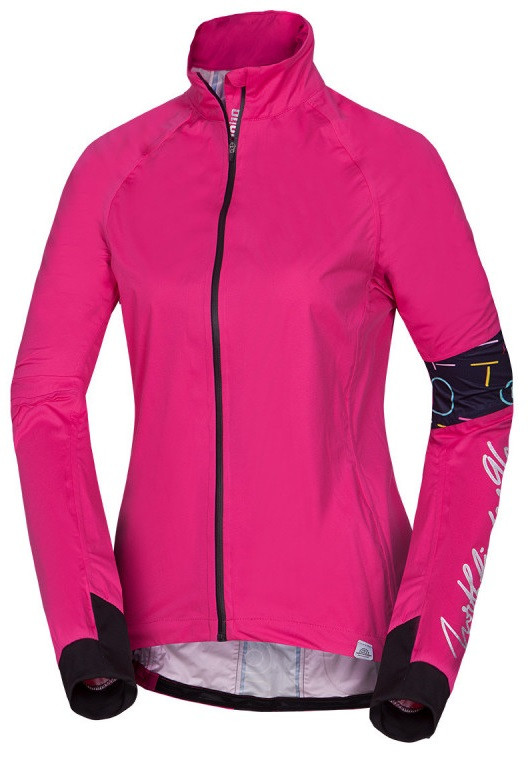 Northfinder MACEY dámská bunda BU-6110MB-355 růžová Velikost: S 8584153456225