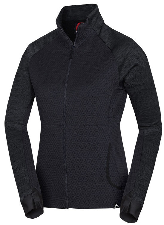 Northfinder LORRAINE dámský svetr MI-4814OR-269 black Velikost: XL 8584153502359