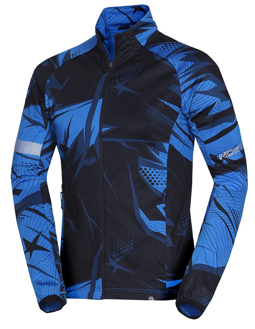 Northfinder SULOV 1 MI-36511SKP-384 blackprint Velikost: XL 8584153578101