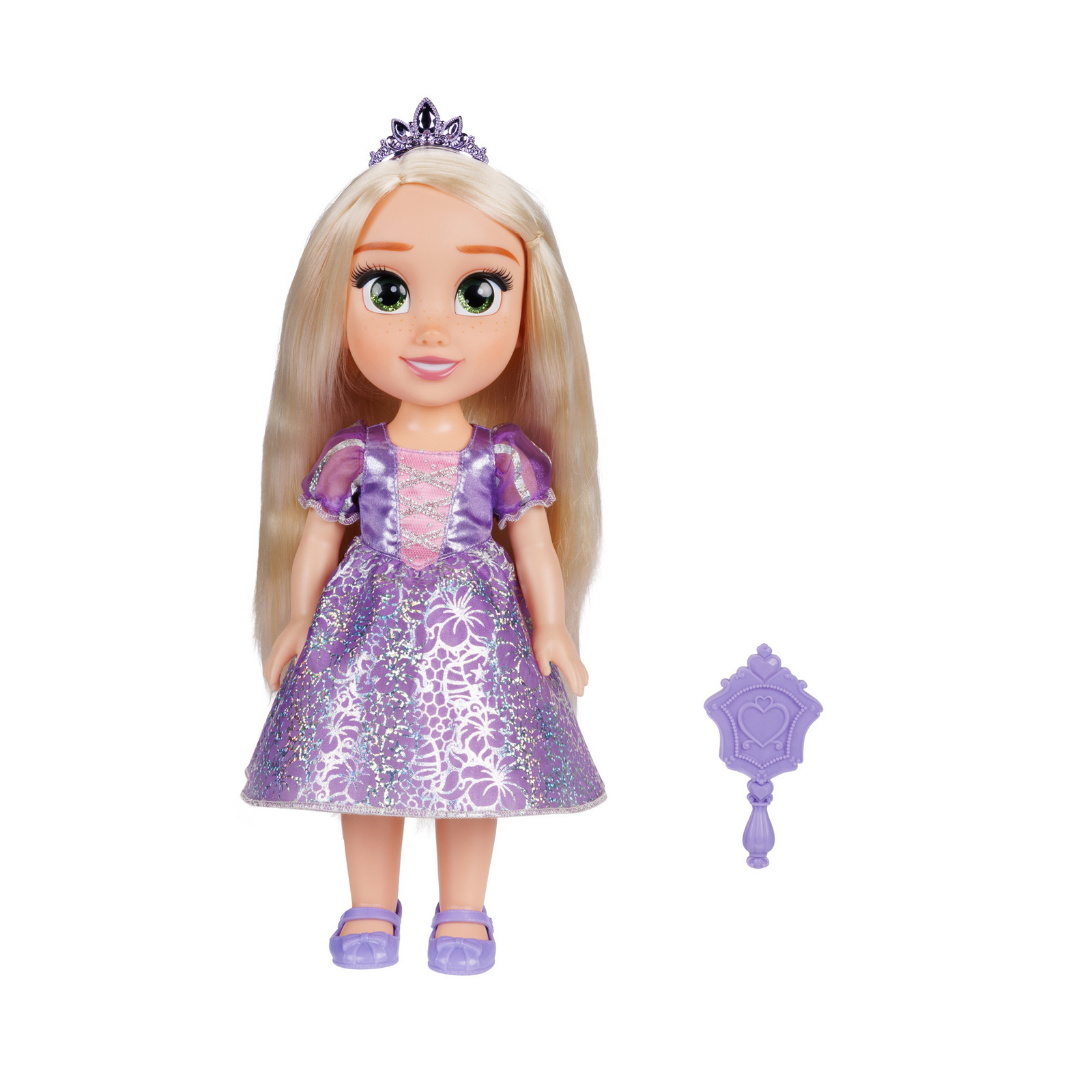 Disney Princess Panenka Locika 38 cm - II. jakost