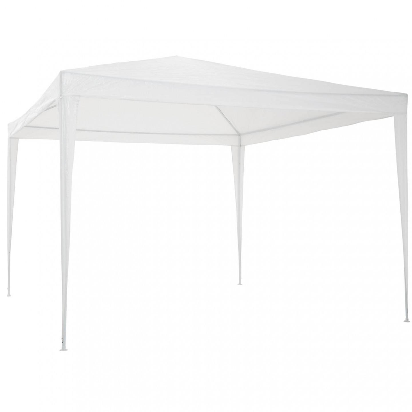 Goleto Zahradní altán 3x3m | bílý