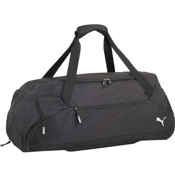 Puma TEAMGOAL WHEEL TEAMBAG M FCZB Sportovní taška na kolečkách, černá, velikost