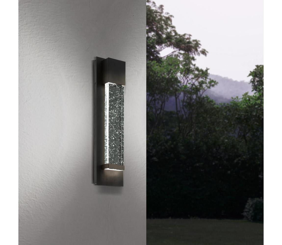 Eglo Eglo 98153 - LED Venkovní nástěnné svítidlo VILLAGRAZIA 2xLED/3,3W/230V IP44