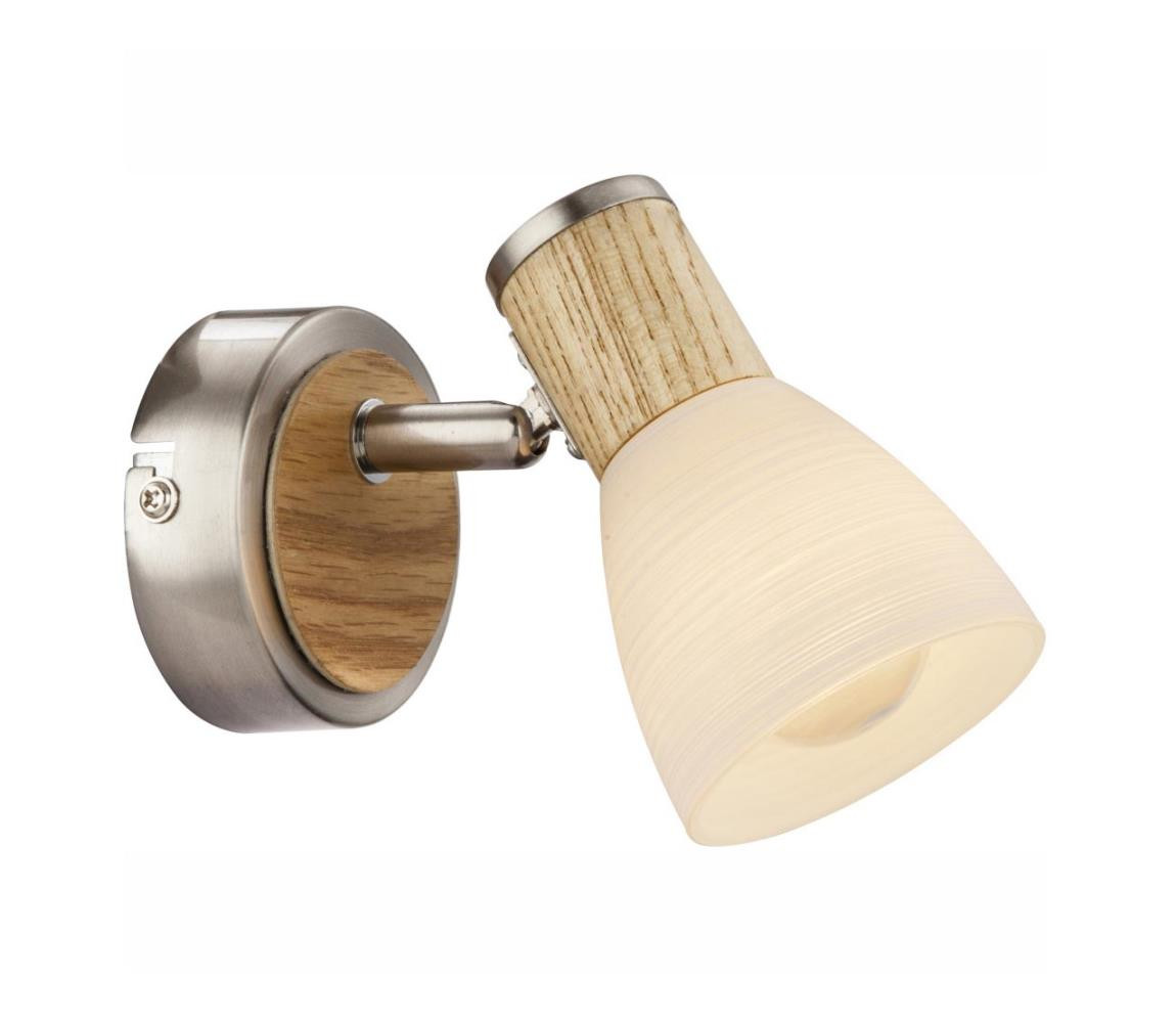 Globo Globo 54352-1 - Bodové svítidlo GYLFI 1xE14/40W/230V