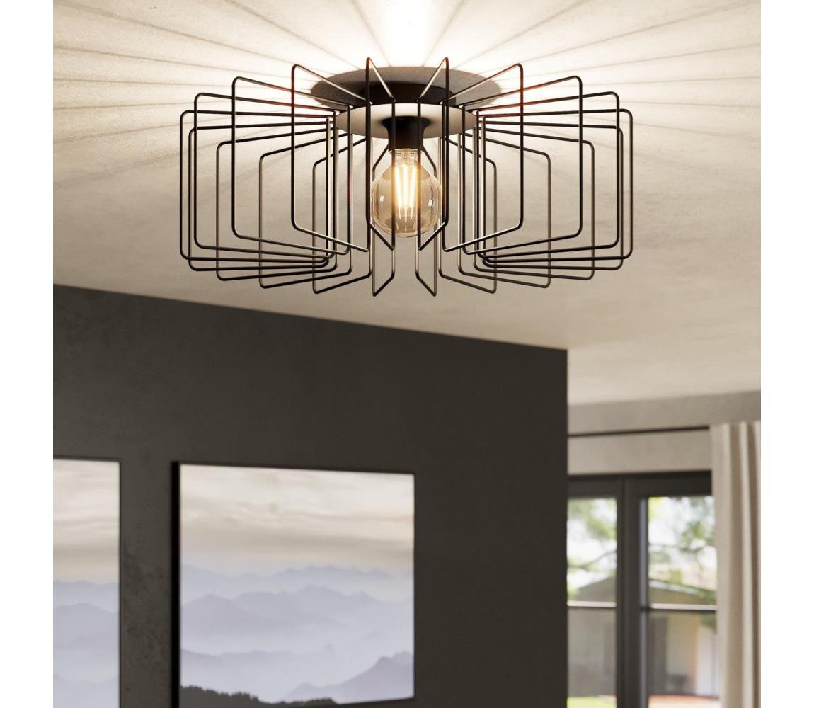 Eglo Eglo 98507 - Stropní svítidlo TREMEDAL 1xE27/28W/230V