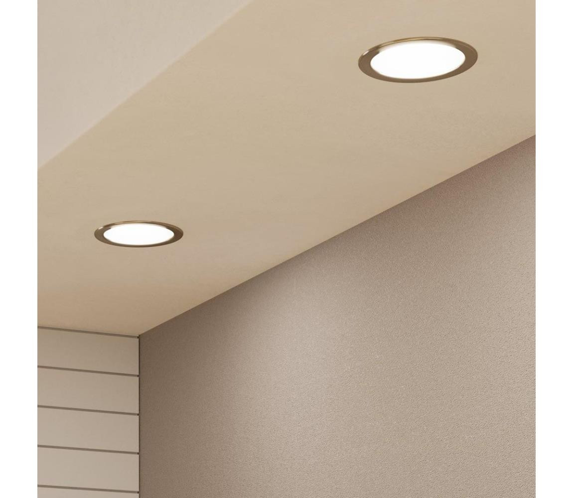 Eglo Eglo 99154 - LED Podhledové svítidlo FUEVA 5 LED/10,5W/230V