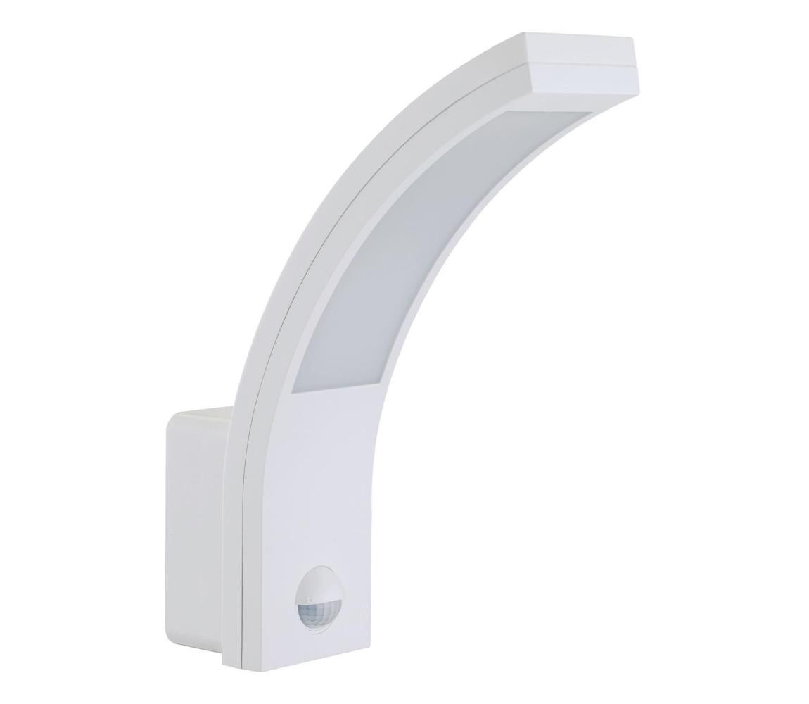 Greenlux LED Venkovní nástěnné svítidlo se senzorem LED/15W/230V IP54