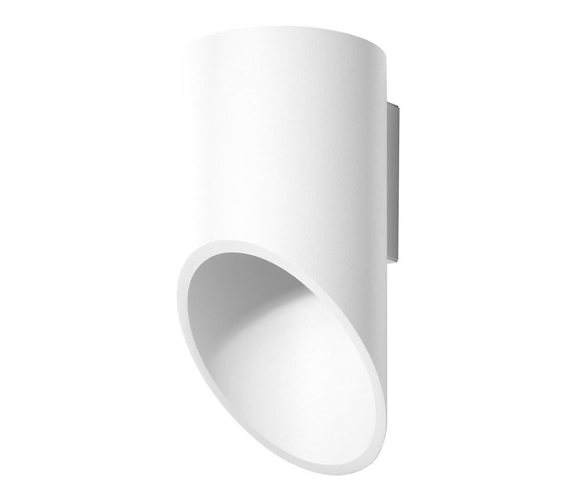 SL.0107 - Nástěnné svítidlo PENNE 20 1xG9/40W/230V bílá