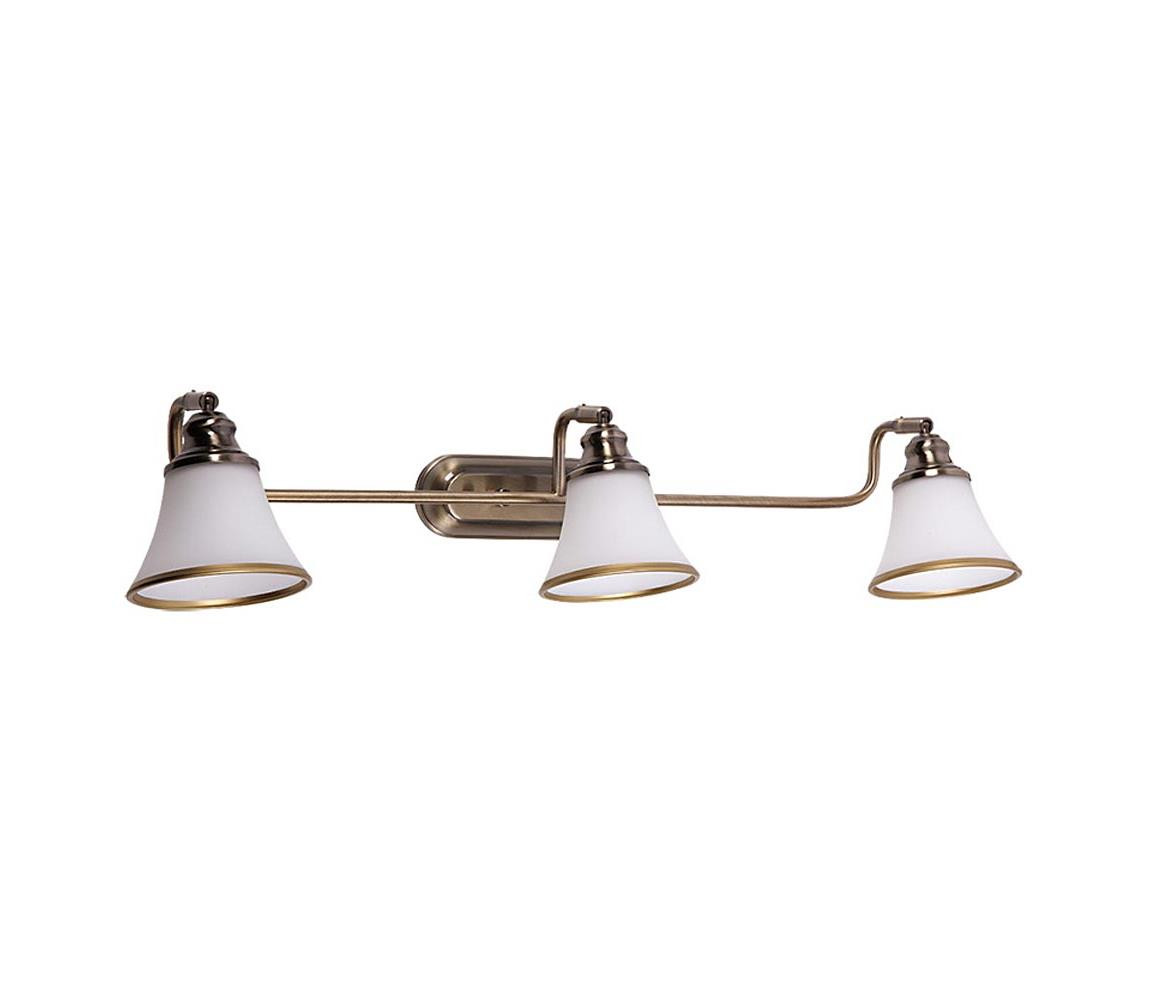 Rabalux Rabalux 6547 - Bodové svítidlo GRANDO 3xE14/40W/230V