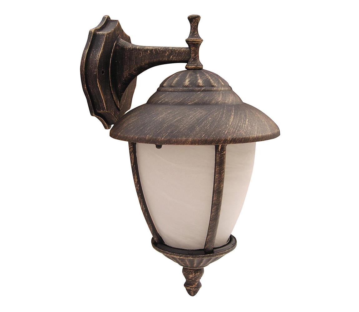 Rabalux Rabalux 8476 - Venkovní nástěnné svítidlo MADRID 1xE27/60W/230V