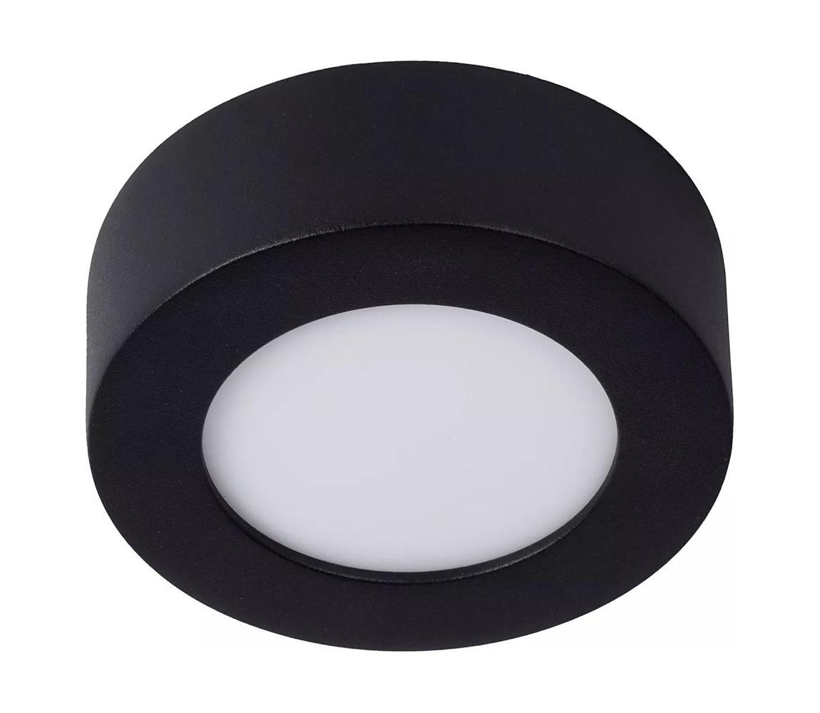 Lucide Lucide 28116/11/30 - LED Stmívatelné koupelnové svítidlo BRICE LED/8W/230V IP44