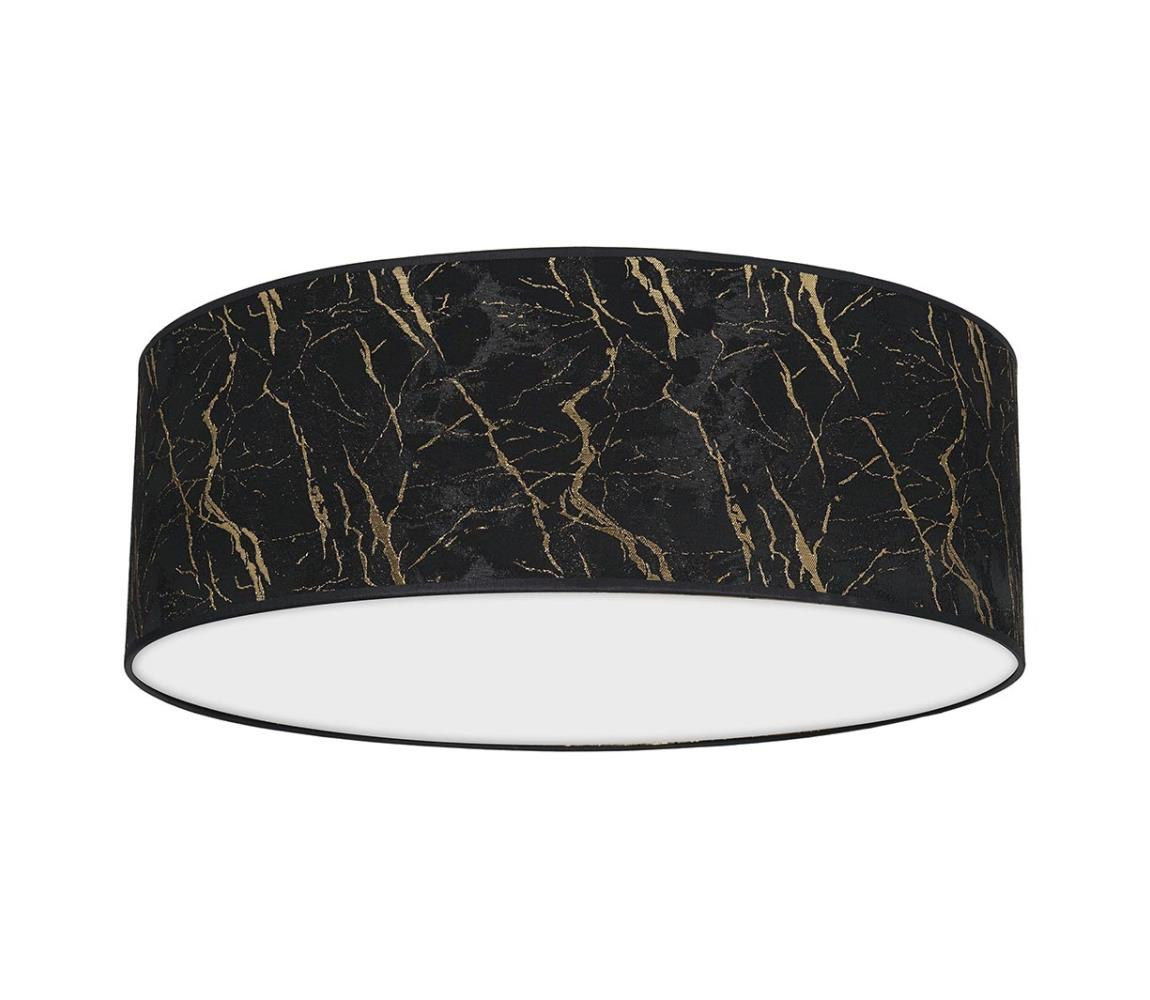 Stropní svítidlo SENSO 3xE27/60W/230V černá