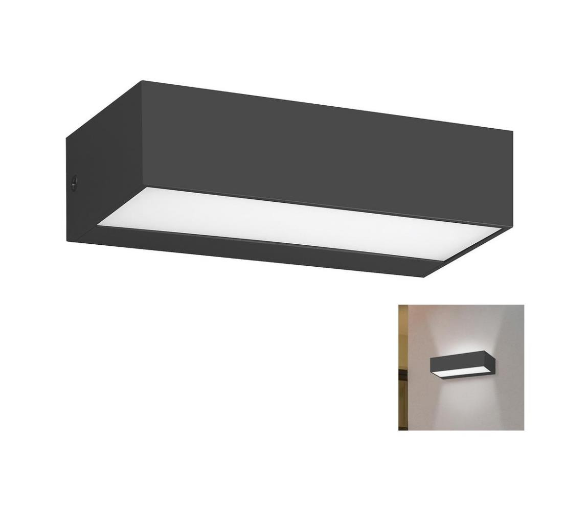 Rabalux Rabalux 7935 - LED Venkovní nástěnné svítidlo HALDEN LED/10W/230V IP65