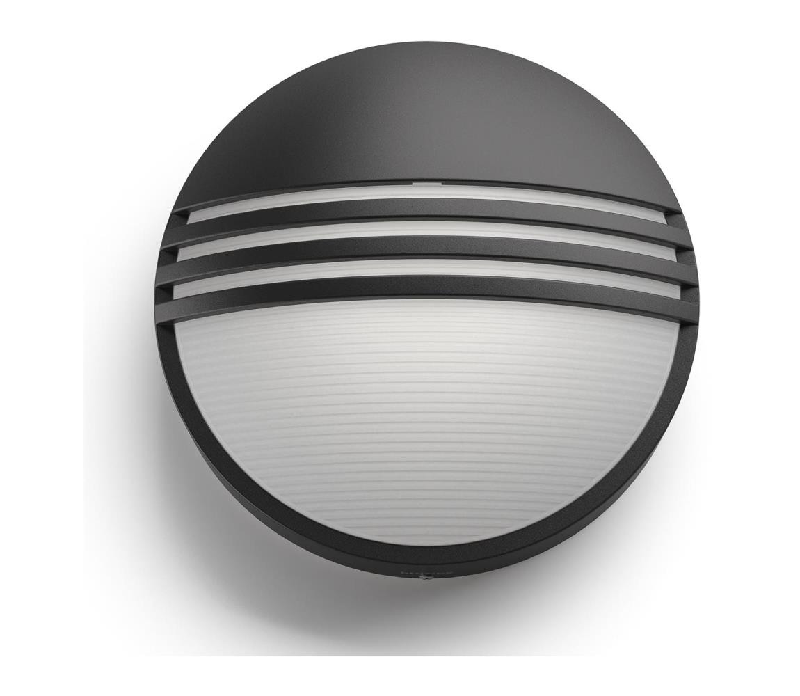 Philips Philips 17296/30/16 - LED Venkovní nástěnné svítidlo YARROW 1xLED/6W/230V IP44