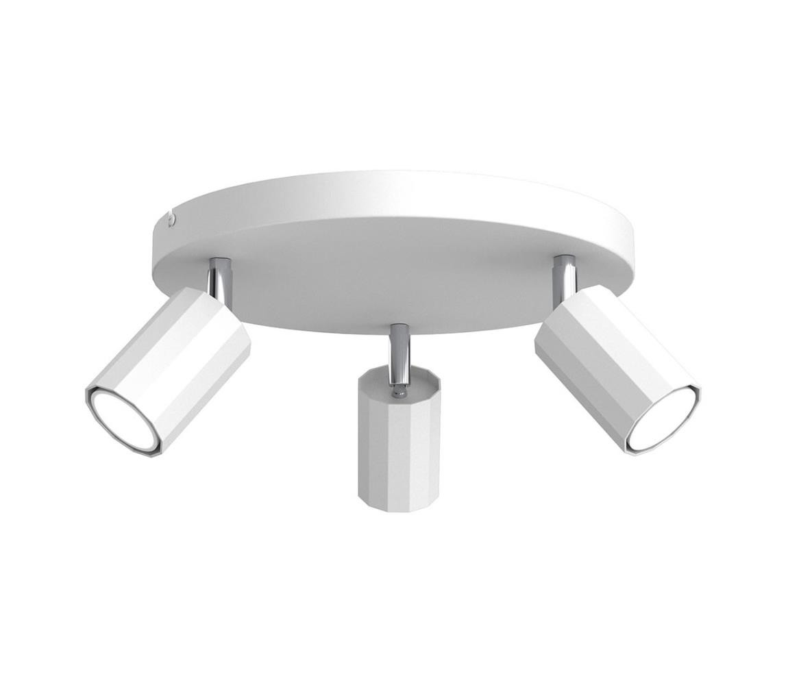 Bodové svítidlo BELLO 3xGU10/8W/230V bílá