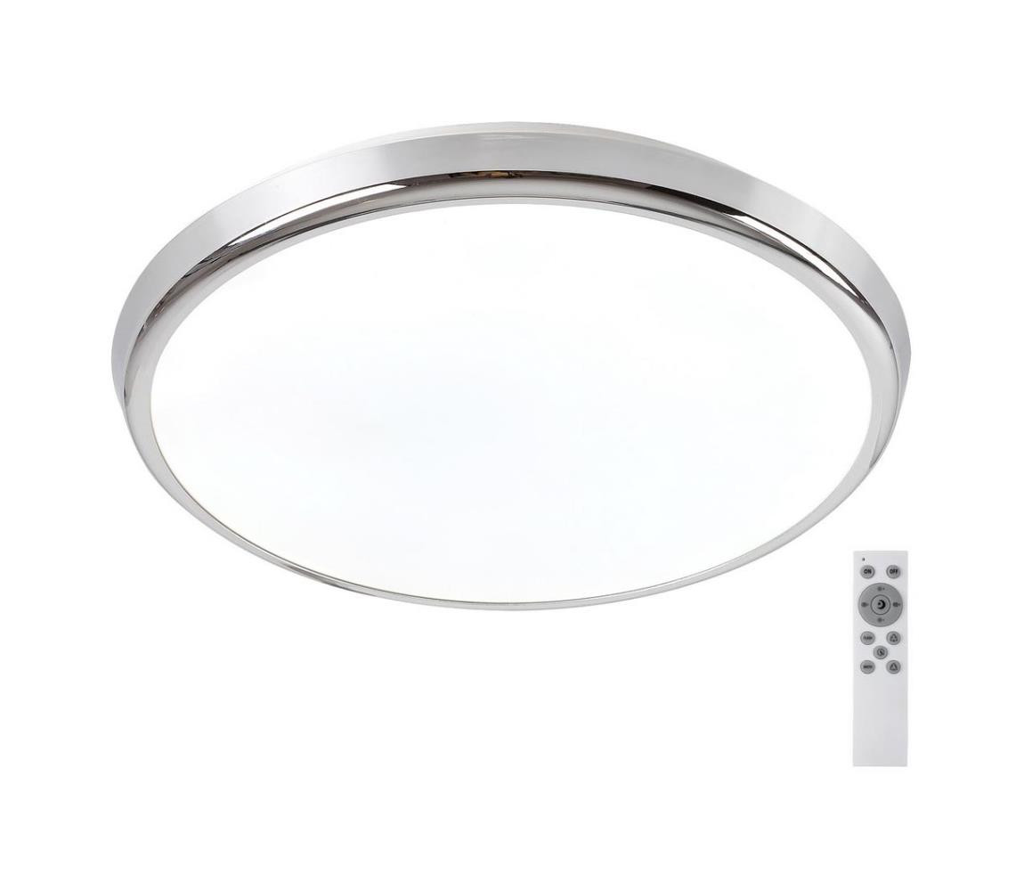 Rabalux Rabalux 3464-LED RGB Koupelnové stropní svítidlo BALTHASAR LED/18W/230V IP44 +DO