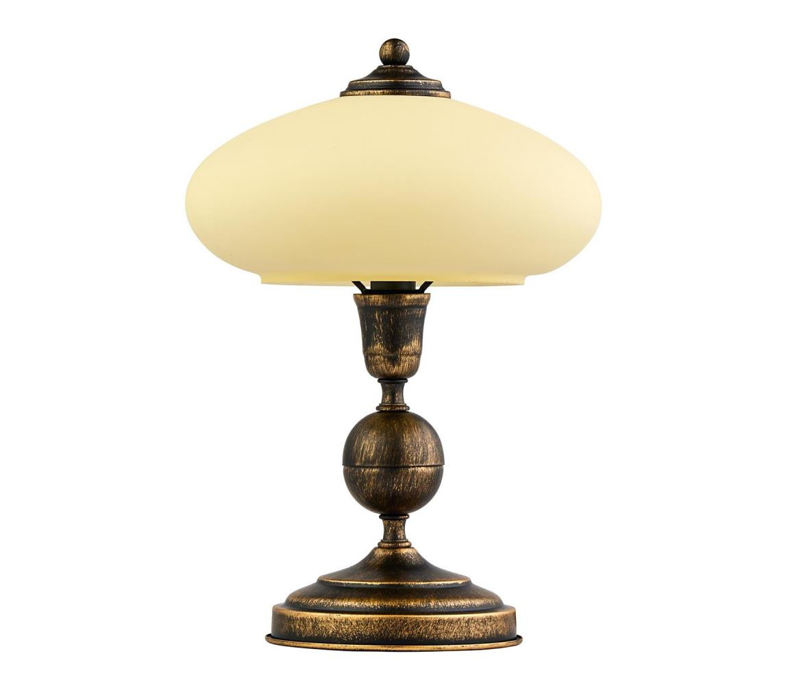 Jupiter Jupiter - 70395 01 - Stolní lampa BOLERO 1xE14/40W/230V