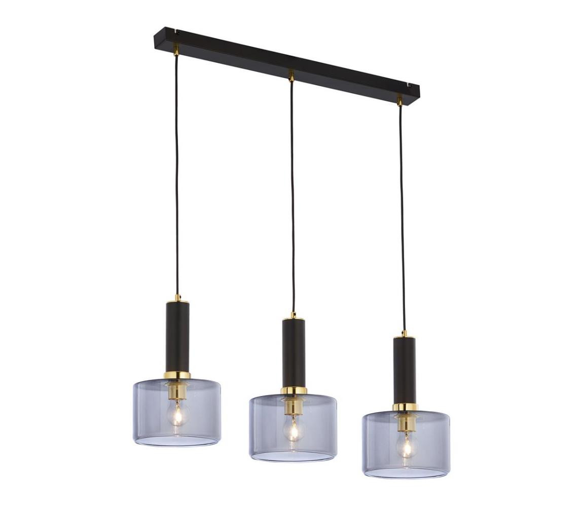 Jupiter Jupiter 1851 - VA3 - Lustr na lanku VANES 3xE27/60W/230V