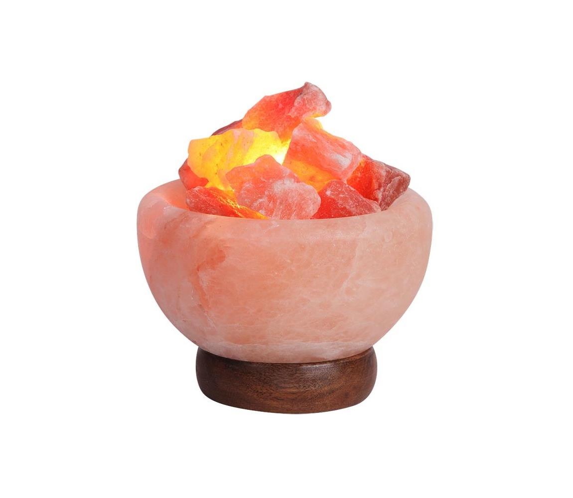 Rabalux Rabalux 4097 - Solná lampa FUJI 1xE14/15W/230V