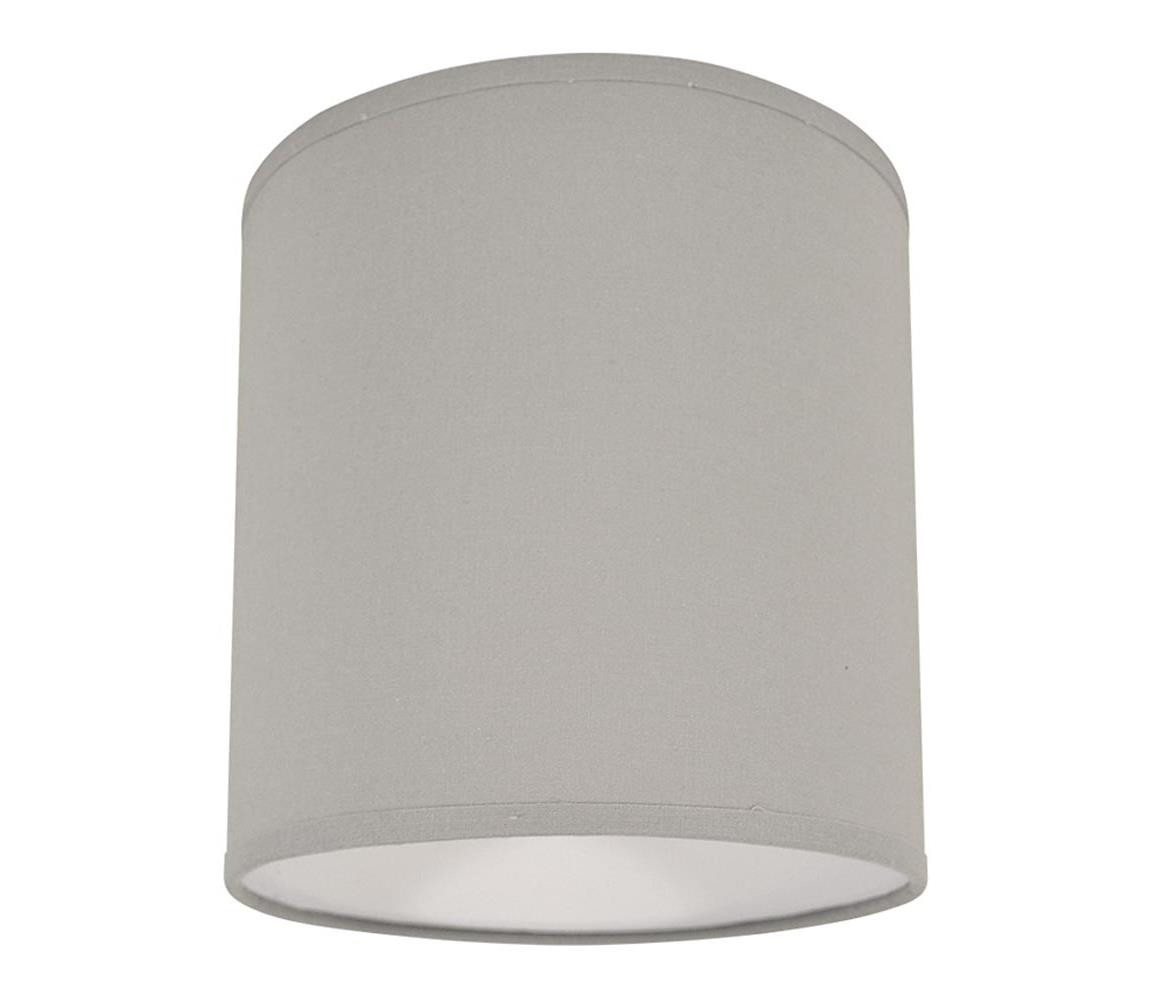 Stropní svítidlo 1xE27/40W/230V šedá