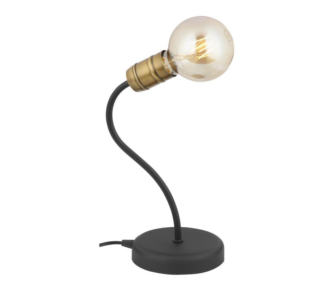 Jupiter Jupiter 1880 - LU L  - Stolní lampa LUCE 1xE27/60W/230V