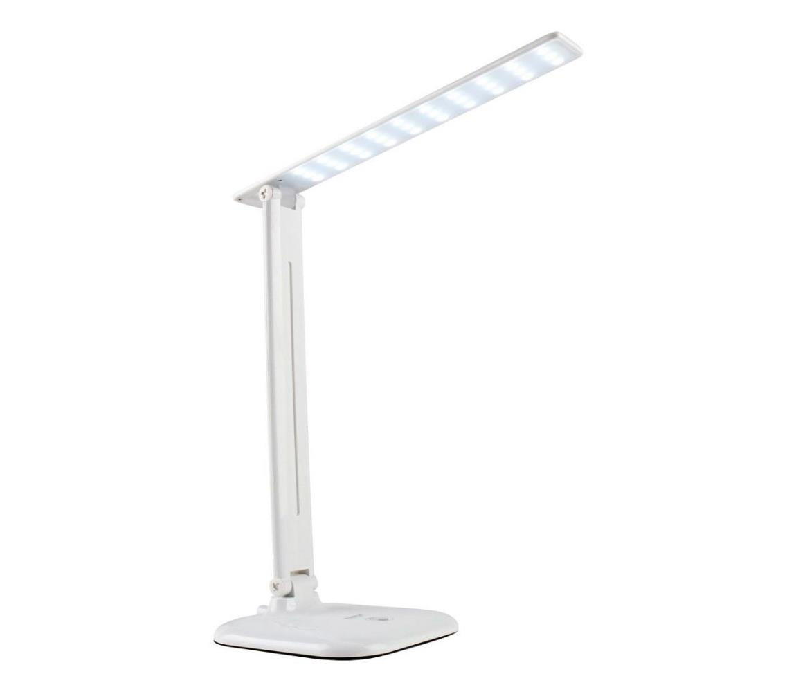 LED Stmívatelná dotyková stolní lampa JOWI LED/8W/230V bílá