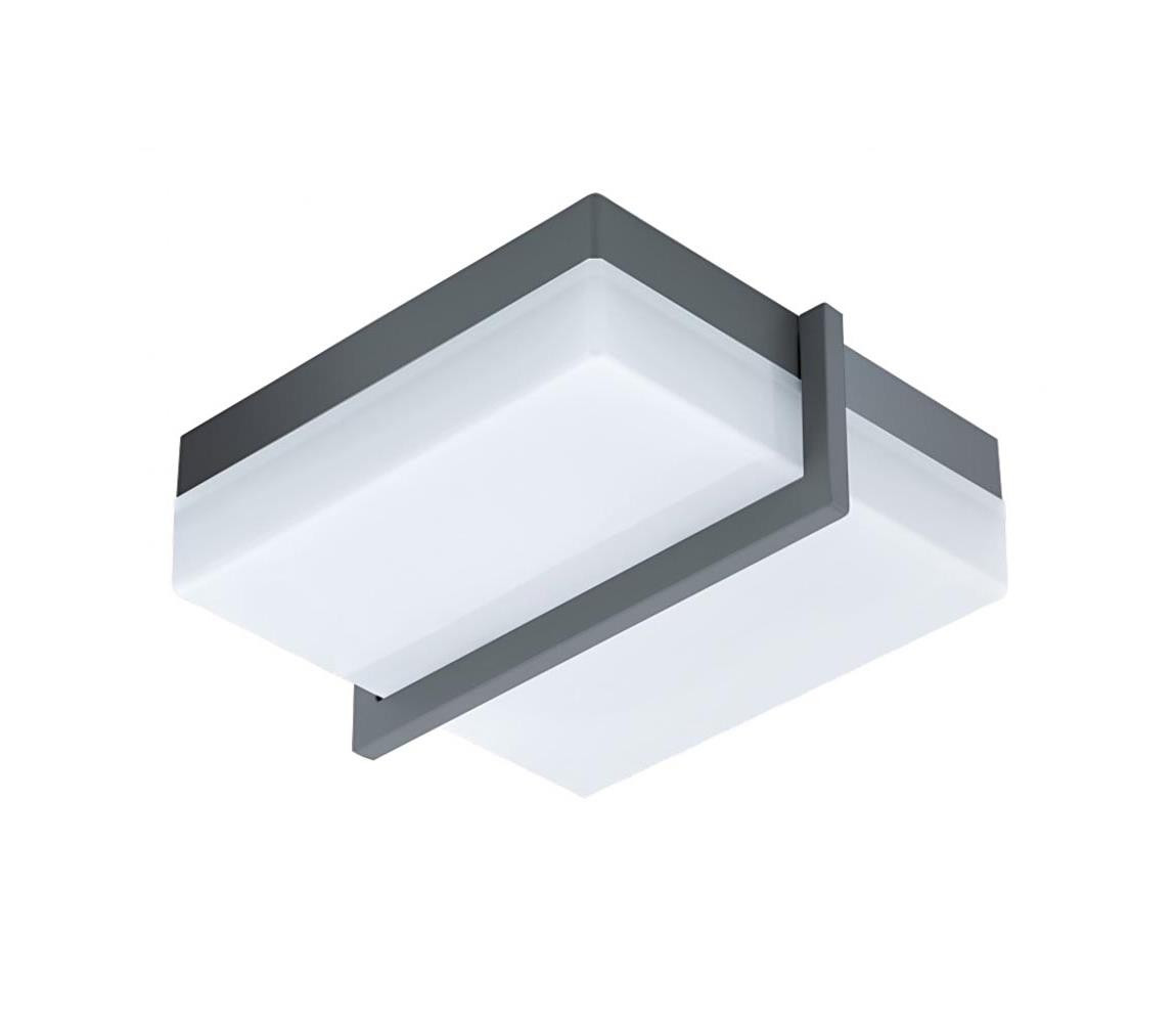 Eglo Eglo 94876 - Venkovní nástěnné svítidlo SONELLA 1 1xLED/8,2W/230V IP44