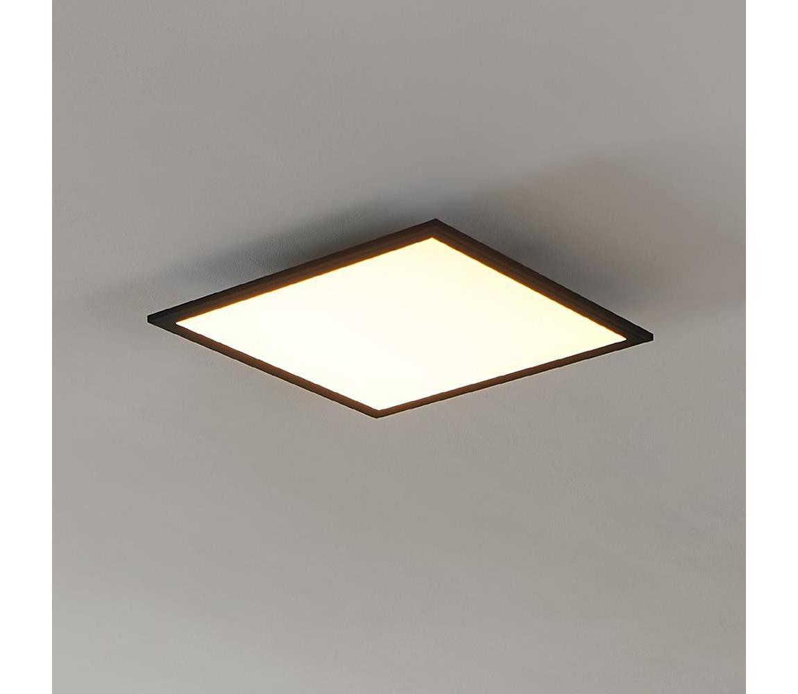 Eglo Eglo 31724 - LED Stmívatelné stropní svítidlo SALOBRENA-Z LED/21,5W/230V černá