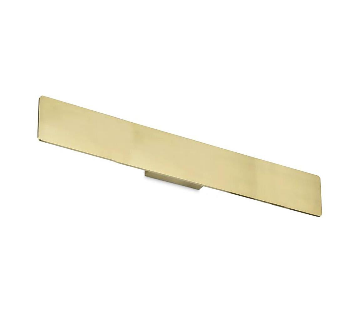 Ideal Lux Ideal Lux - LED Nástěnné svítidlo ZIG ZAG LED/30W/230V 75 cm CRI 90 mosaz