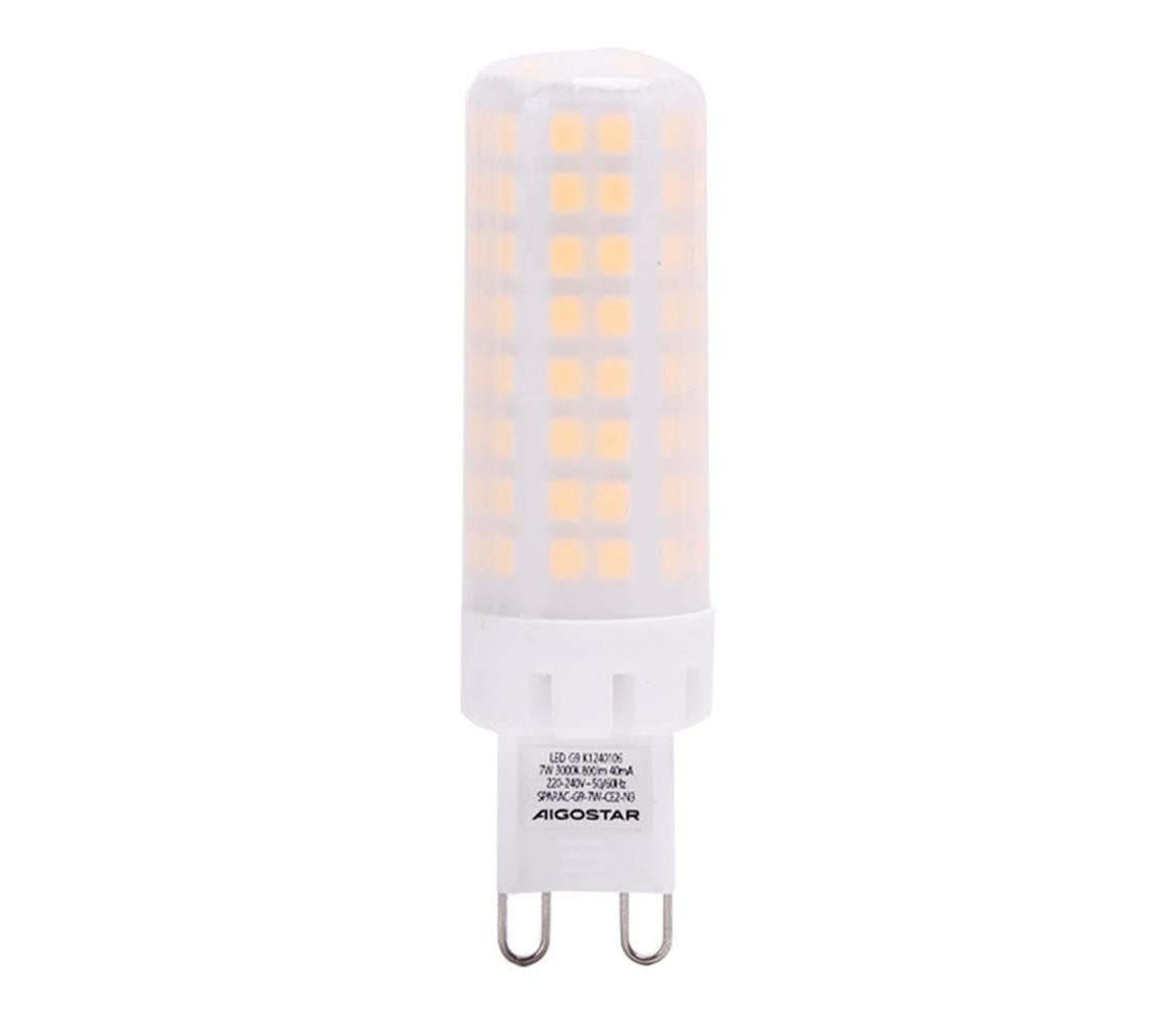 B.V. LED Žárovka G9/7W/230V 3000K -