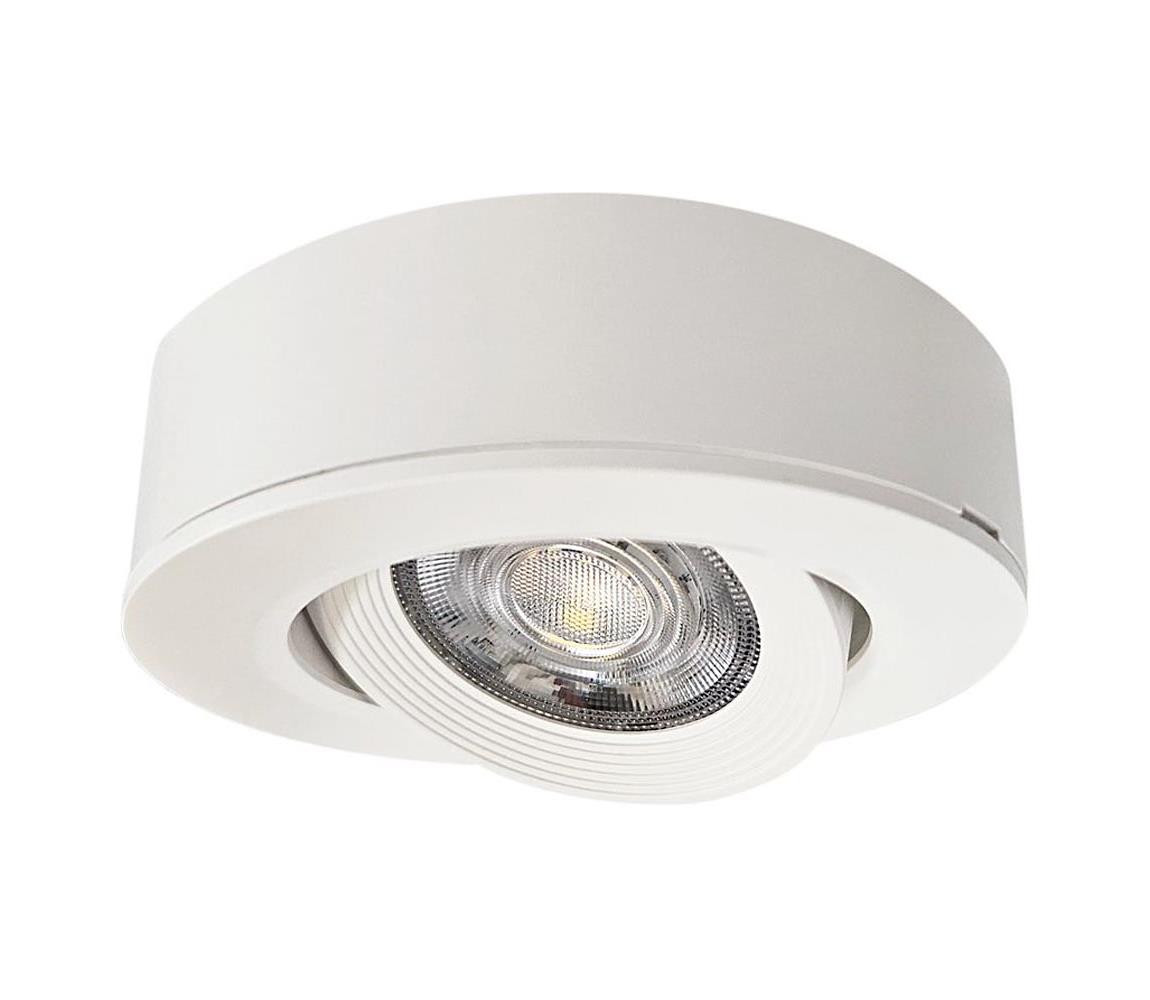 LED Podhledové bodové svítidlo LED/5W/230V 4200K pr. 9,3 cm bílá